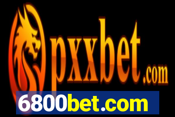 6800bet.com