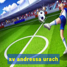 xv andressa urach