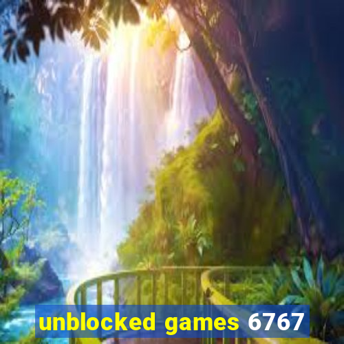 unblocked games 6767