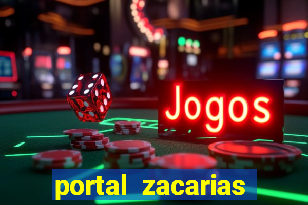 portal zacarias cavando a propria cova