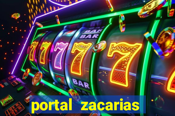 portal zacarias cavando a propria cova