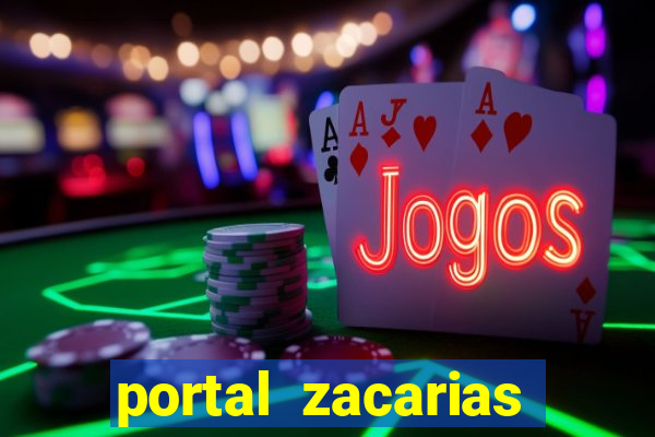 portal zacarias cavando a propria cova