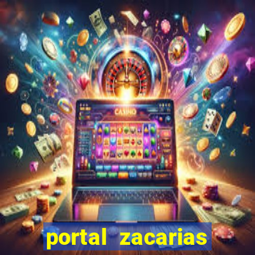 portal zacarias cavando a propria cova