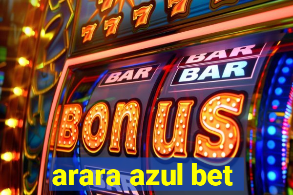 arara azul bet