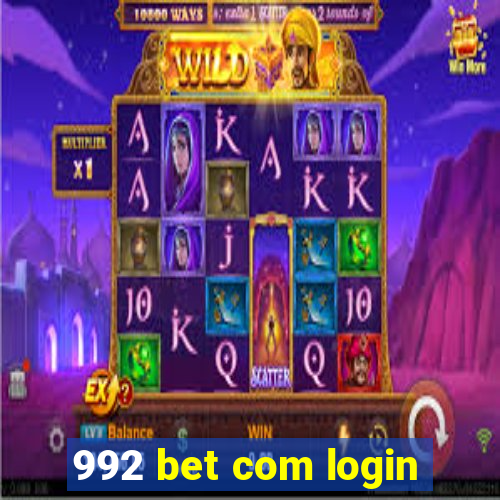 992 bet com login