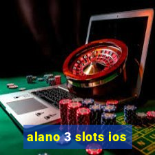 alano 3 slots ios