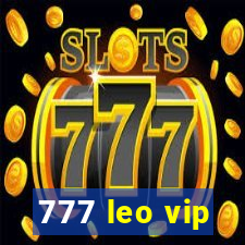 777 leo vip