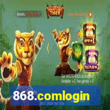 868.comlogin