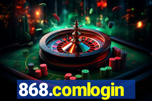 868.comlogin