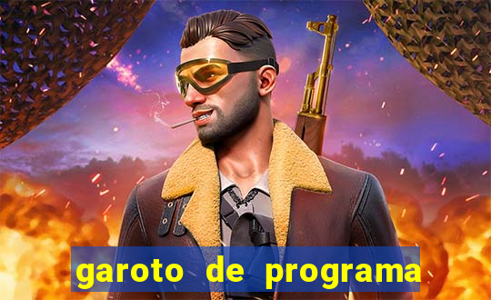 garoto de programa no rio