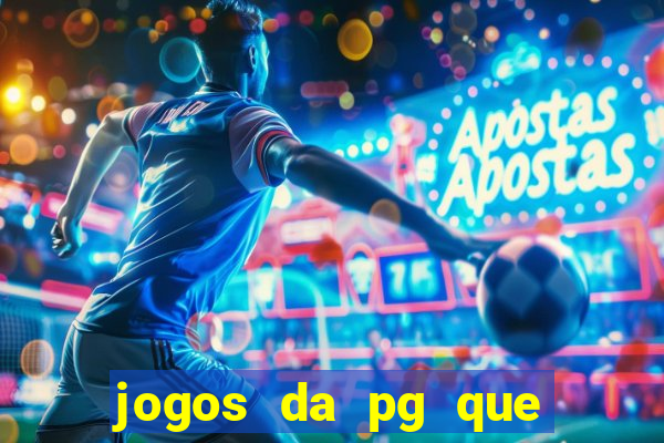 jogos da pg que compra funcionalidade