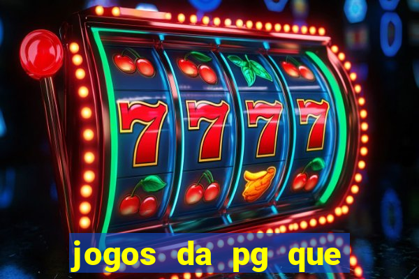 jogos da pg que compra funcionalidade