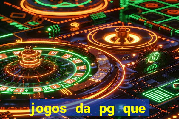 jogos da pg que compra funcionalidade