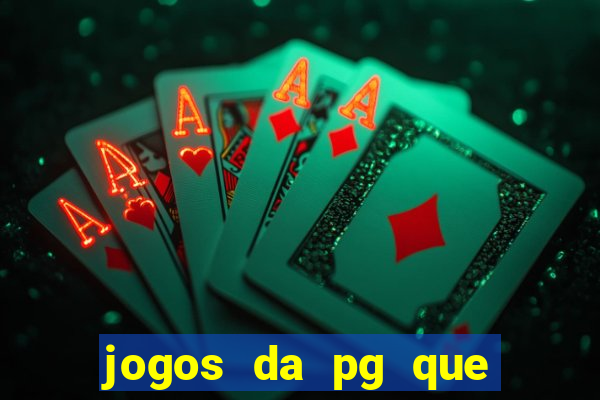 jogos da pg que compra funcionalidade