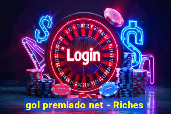 gol premiado net - Riches