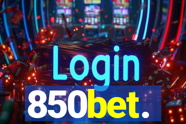 850bet.