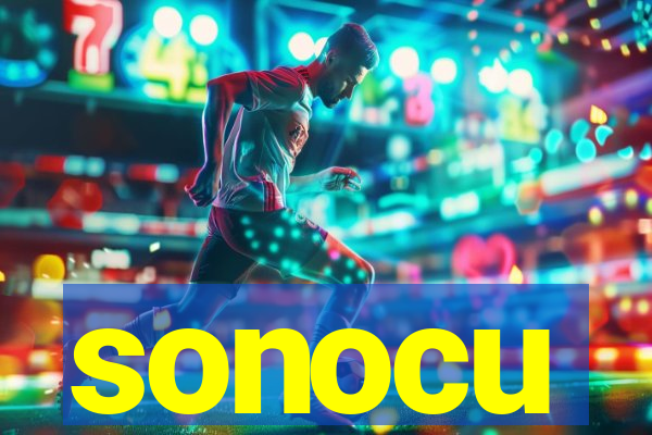 sonocu