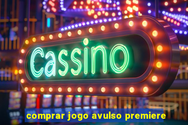 comprar jogo avulso premiere