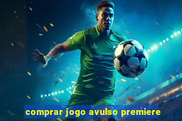 comprar jogo avulso premiere