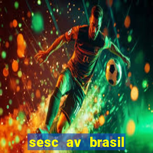 sesc av brasil porto alegre