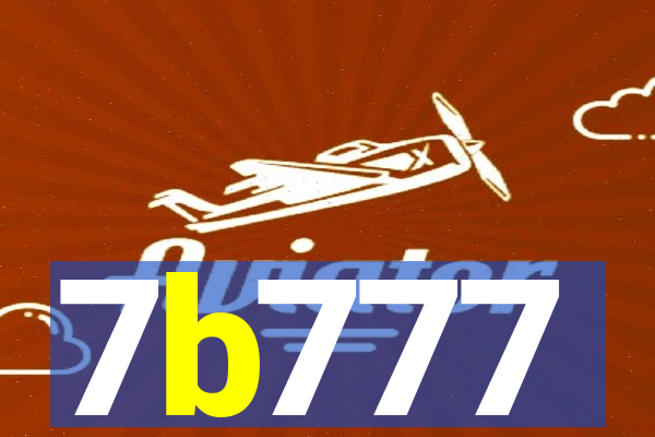 7b777