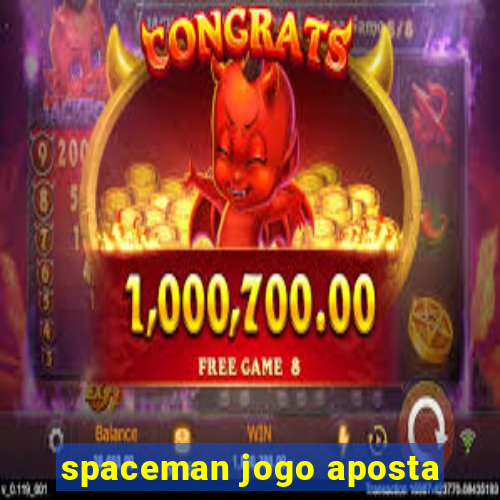 spaceman jogo aposta