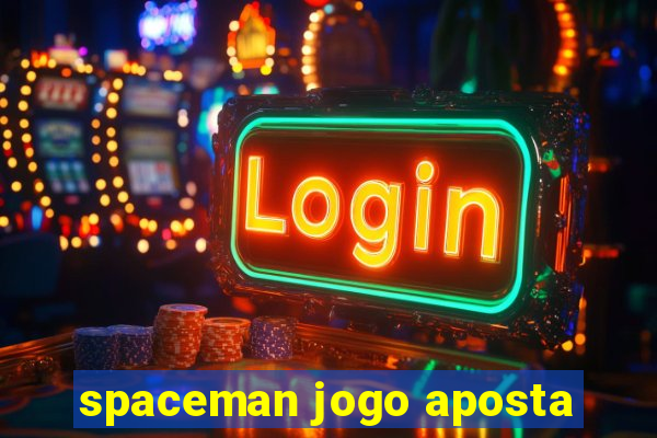 spaceman jogo aposta