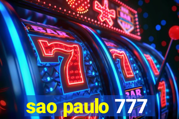 sao paulo 777