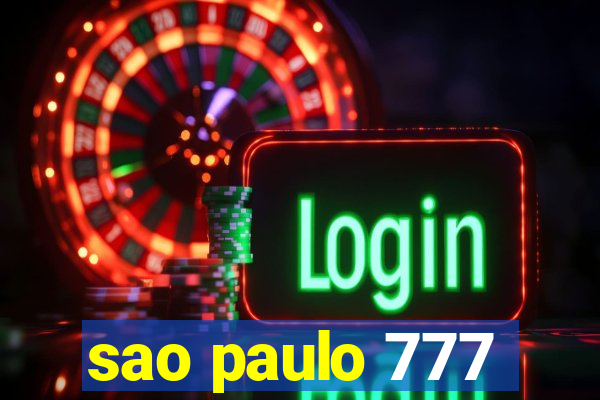 sao paulo 777