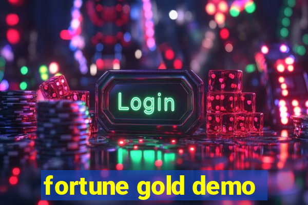 fortune gold demo