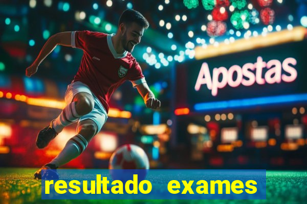 resultado exames unimed poa