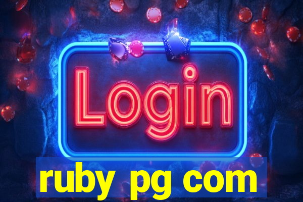 ruby pg com