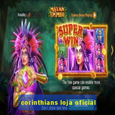 corinthians loja oficial