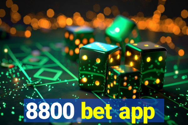 8800 bet app