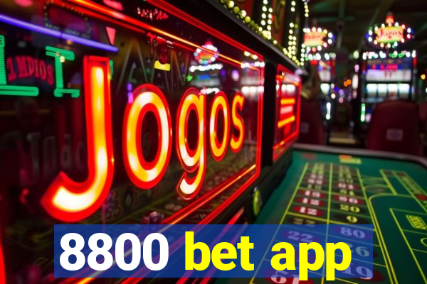 8800 bet app