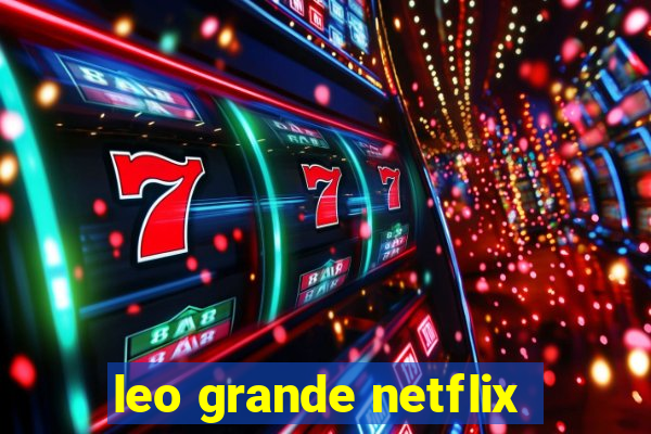 leo grande netflix