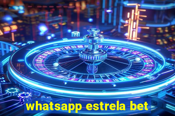 whatsapp estrela bet