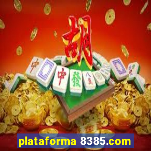 plataforma 8385.com