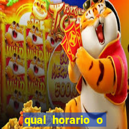 qual horario o fortune tiger paga mais