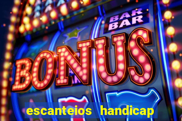 escanteios handicap - 2