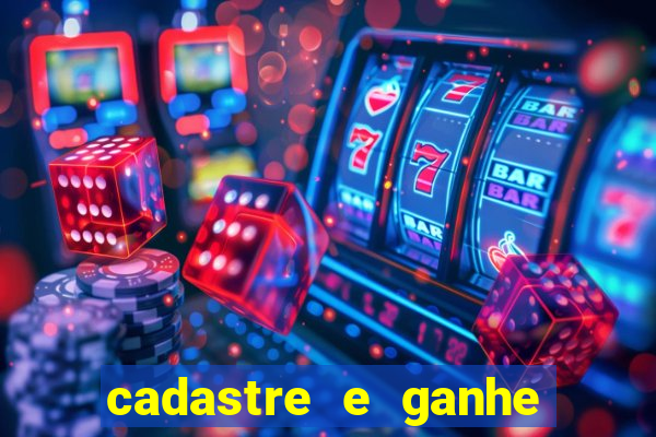 cadastre e ganhe dinheiro para jogar