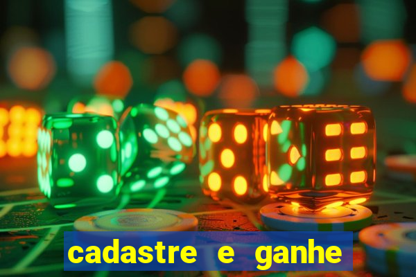 cadastre e ganhe dinheiro para jogar