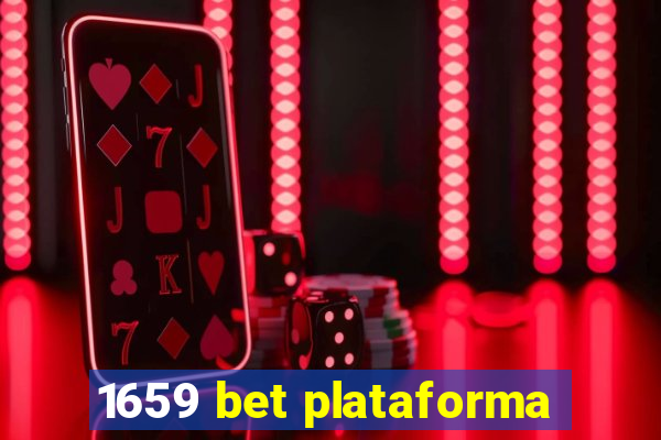 1659 bet plataforma