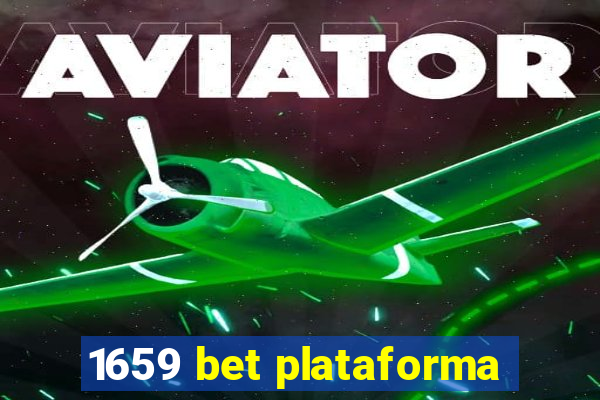 1659 bet plataforma