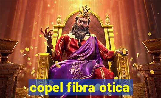 copel fibra otica