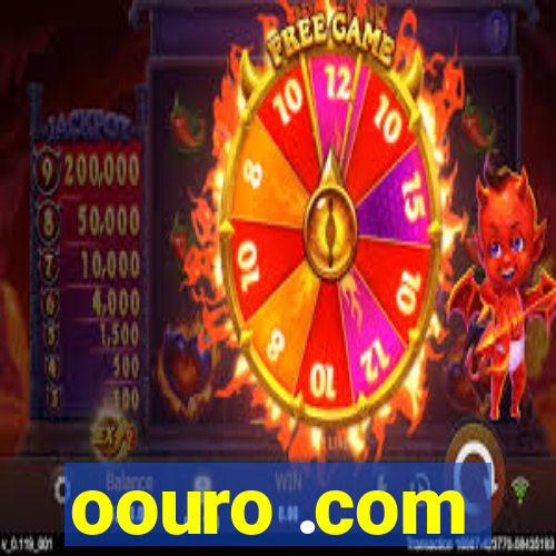 oouro .com