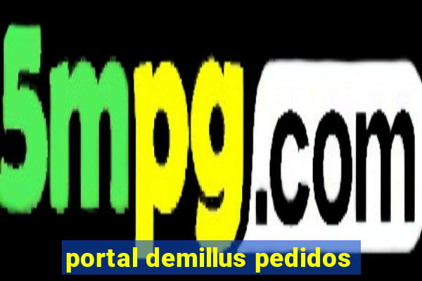 portal demillus pedidos