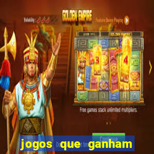 jogos que ganham dinheiro sem precisar depositar