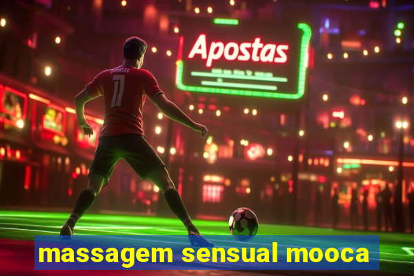 massagem sensual mooca