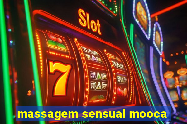 massagem sensual mooca